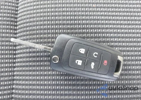 2015 Chevrolet Malibu 1Lt из США, поврежденный, VIN 1G11C5SL3FF106537